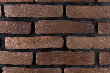 tuğla duvar veya arka plan veya doku