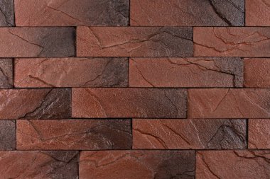 tuğla duvar veya arka plan veya doku