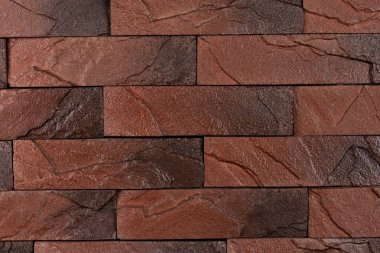 tuğla duvar veya arka plan veya doku