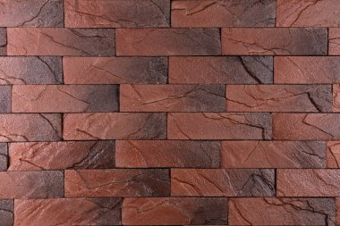 tuğla duvar veya arka plan veya doku