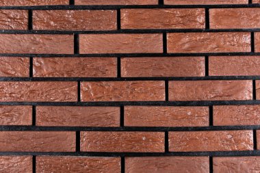 tuğla duvar veya arka plan veya doku