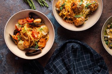 Masada lezzetli restoran yemekleri