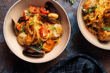 Masada lezzetli restoran yemekleri