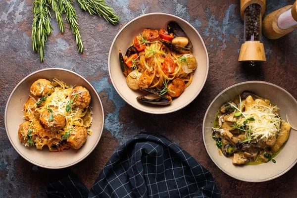 Masada lezzetli restoran yemekleri
