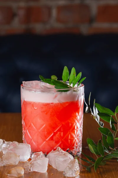 Cocktail Bar Alcohol Drink — Stock Photo, Image