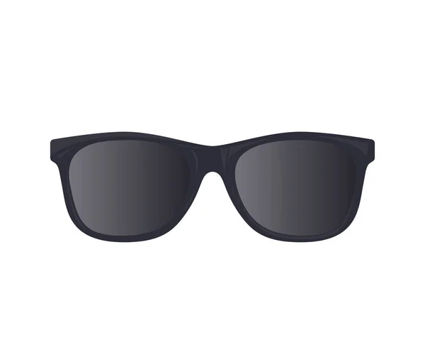 Illustration vectorielle lunettes de soleil — Image vectorielle