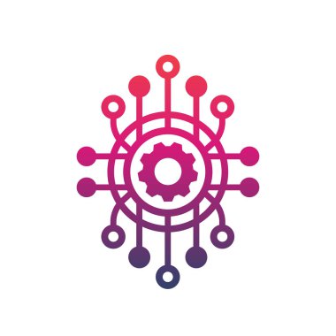 üretim proses simgesi