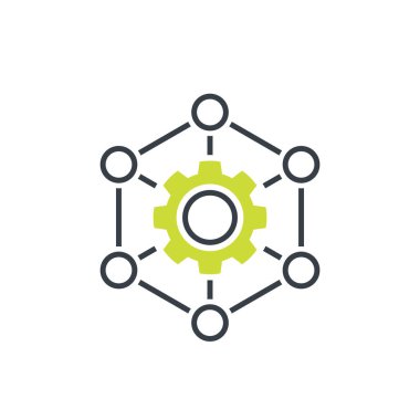 dış kaynak kullanımı, üretim kutsal kişilerin resmi üstünde beyaz