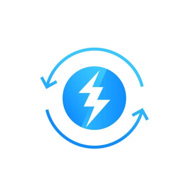 Beyaz simgesini yeniden şarj etme