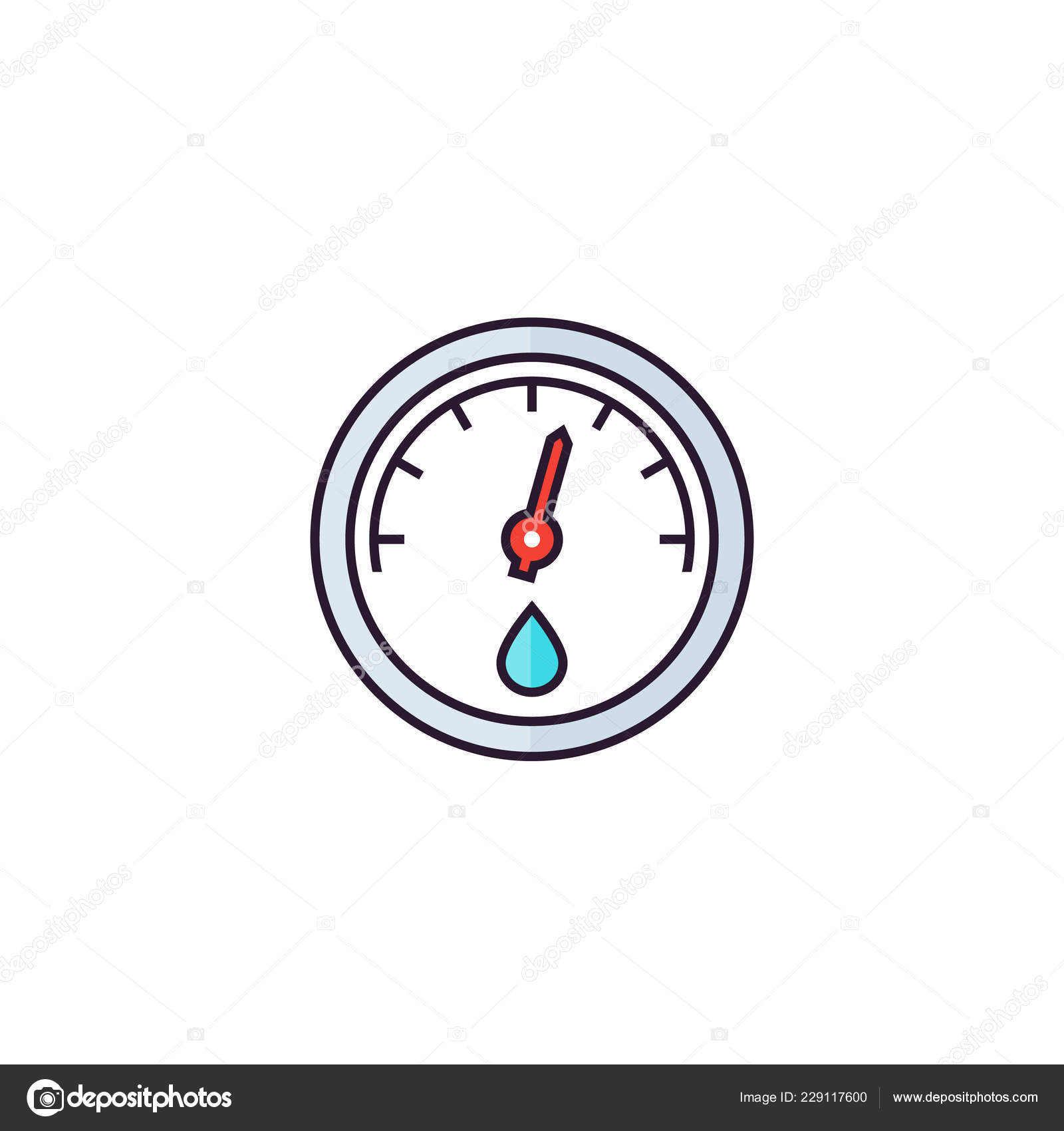 How To Draw Hygrometer I How To Draw Hygrometer Step By Step atelier