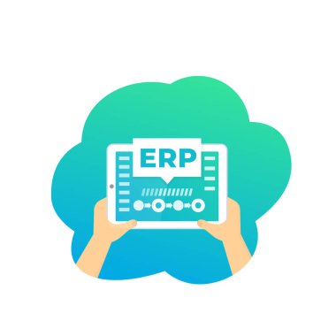 ERP, kurumsal kaynak planlama yazılımı