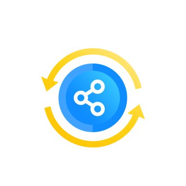 vektör logo paylaşımı