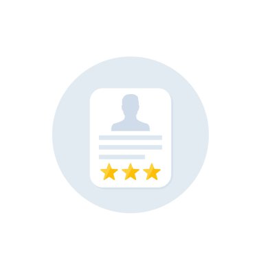 çalışan İnceleme simgesi