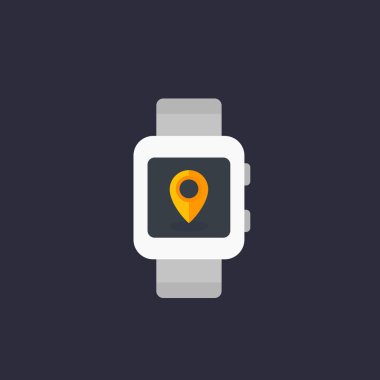 akıllı saat simgesi ile gps izleme