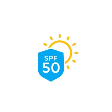 Uv koruması, Spf 50 simgesi