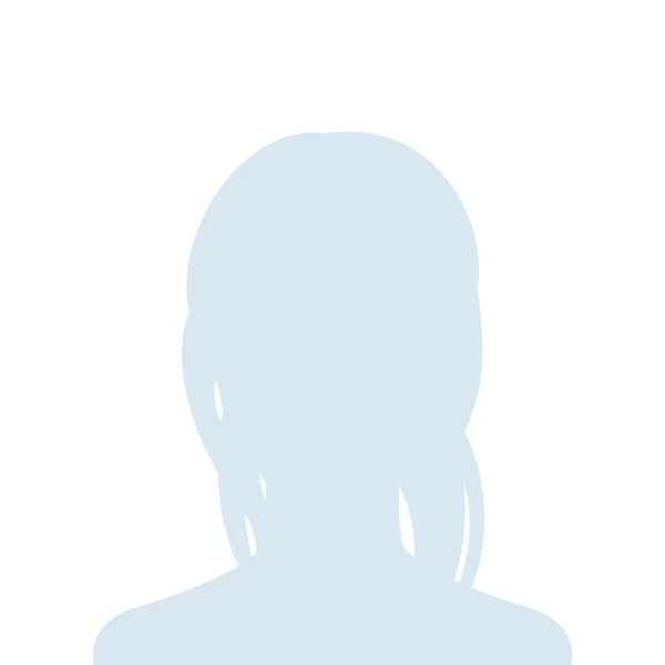 Default avatar, Foto platshållare, profil och image — Stock vektor