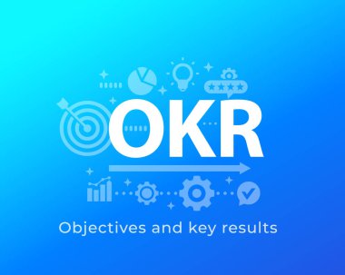 OKR, Hedefler ve anahtar sonuçlar, vektör
