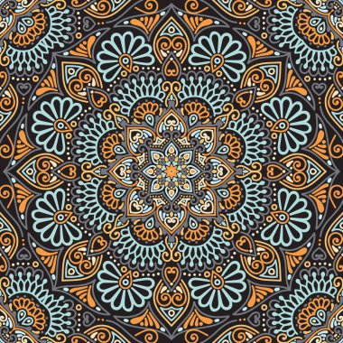 Dikişsiz Desen döşemesi