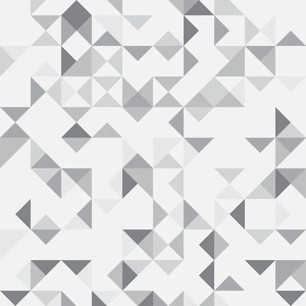 灰色的抽象几何背景 — 图库矢量图片