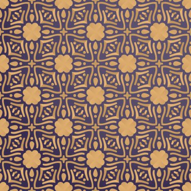 Lüks süs arka planda altın renk