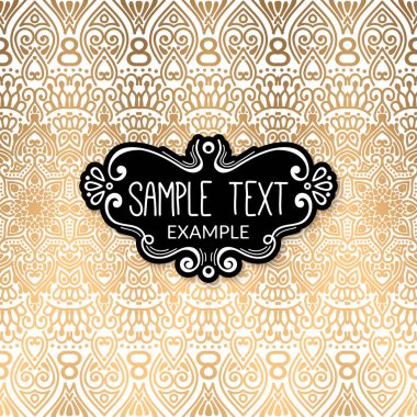 Vektör soyut arkaplanı