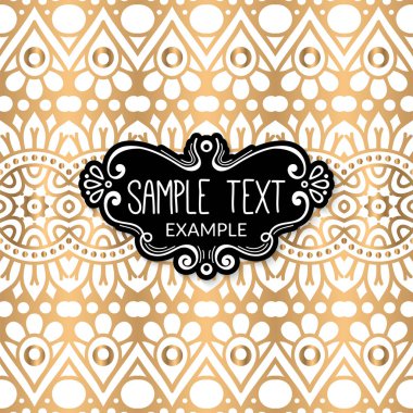 Vektör soyut arkaplanı