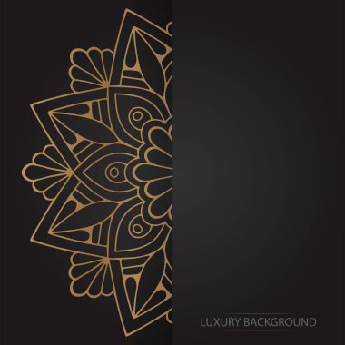 Vektör İslami arkaplan