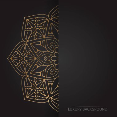 Vektör İslami arkaplan