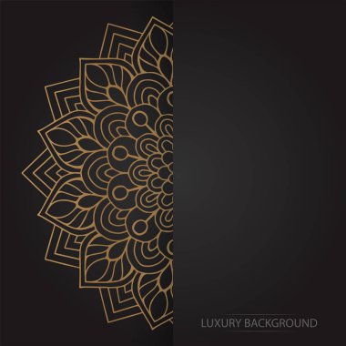 Vektör İslami arkaplan