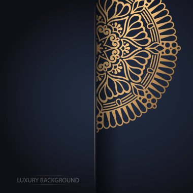 Vektör İslami arkaplan