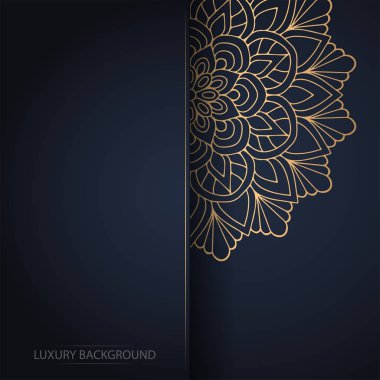 Vektör İslami arkaplan