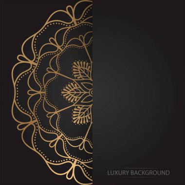 Vektör İslami arkaplan