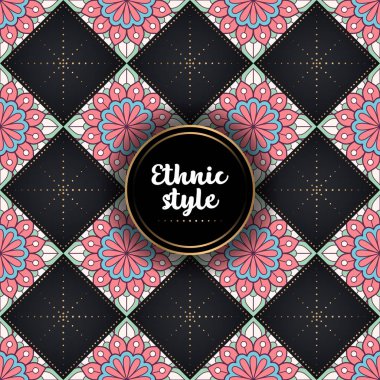 Lüks süs tasarım arka plan