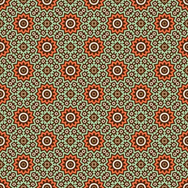 Lüks dekoratif mandala tasarım arka planı