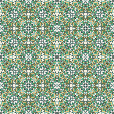 Lüks dekoratif mandala tasarım arka planı