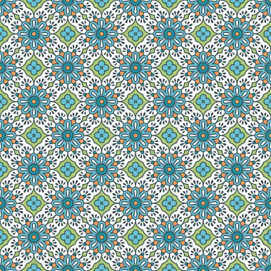 Lüks dekoratif mandala tasarım arka planı