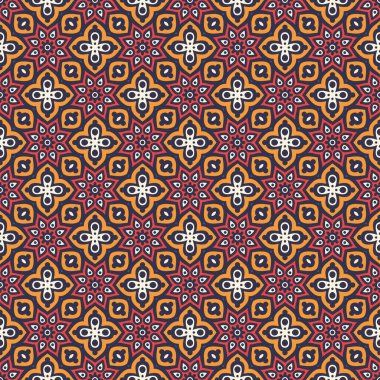 Lüks dekoratif mandala tasarım arka planı