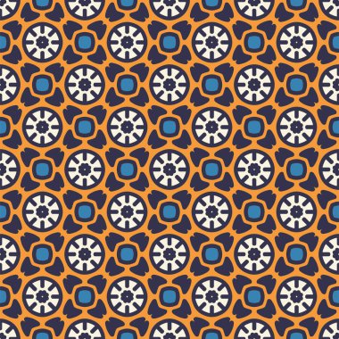 Lüks dekoratif mandala tasarım arka planı