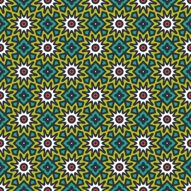 Lüks dekoratif mandala tasarım arka planı