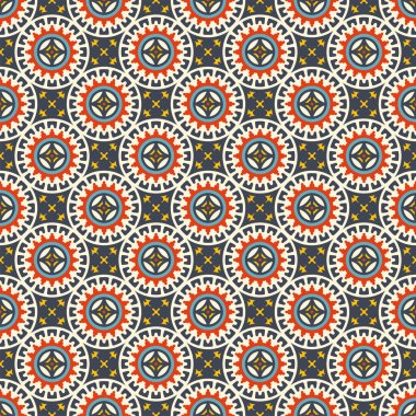 Lüks dekoratif mandala tasarım arka planı