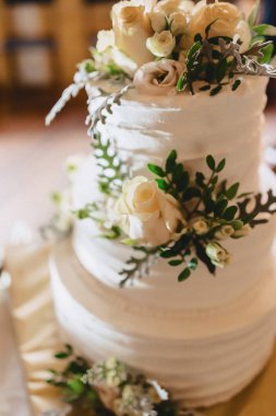 pasta için kutluyor evlilik düğün ve bir ziyafet holding