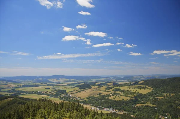 Dolni Morava peyzaj