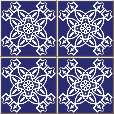 Seramik karo desen Çokgen kontrol çapraz çizgi eğrisi sarmal çerçeve sorguç, oryantal iç döşeme duvar süsleme zarif şık tasarım