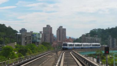 Kütle hızlı Transit Tayvan Taipei, metro metro ulaşım sistemi