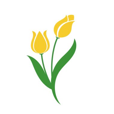 Doğa Çiçek Mor lale, vektör Botanik Bahçe çiçek yaprak bitki.