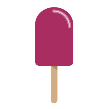 Renkli yaz buzlu şeker, lezzetli yaz tatlı serin tatlı