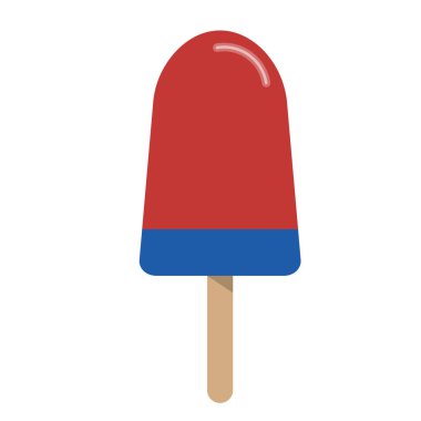 Renkli yaz buzlu şeker, lezzetli yaz tatlı serin tatlı