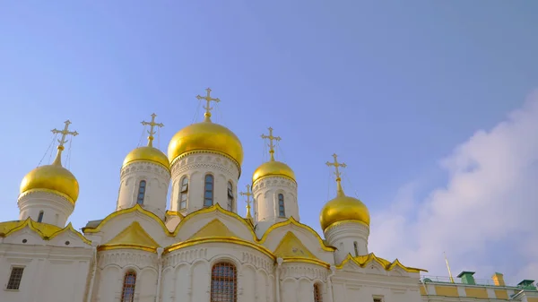 Храм Кремле Москва Россия — стоковое фото