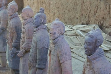 Terracotta Savaşçıları Terracotta Savaşçıları Müzesi