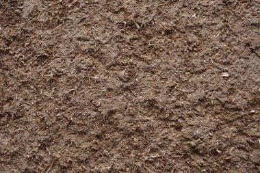 Tianshu 'daki geleneksel Çin Konutları Mimari Toprak Duvarı